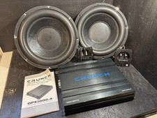 Hifonics ZEUS ZRX12DUAL Dual-Bandpass Passiv Subwoofe