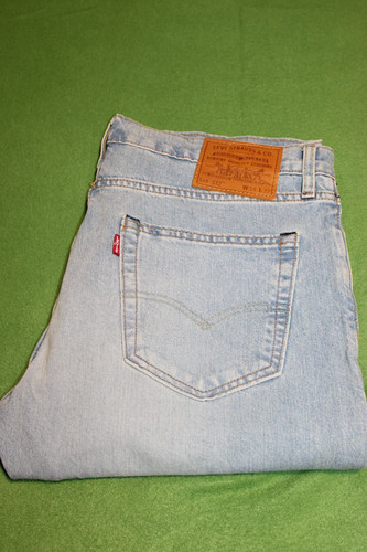 Levis 512 jeans - levis, größe