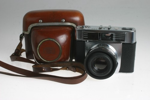 Zeiss ikon contessa lke - ikon,