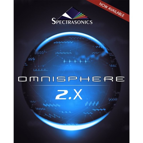 Spectrasonics omnisphere - spectrasonics,