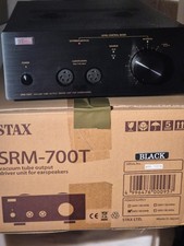 STAX SRM 700T Röhren