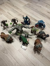 SCHLEICH ELDRADOR - Komplettset (SELTEN)