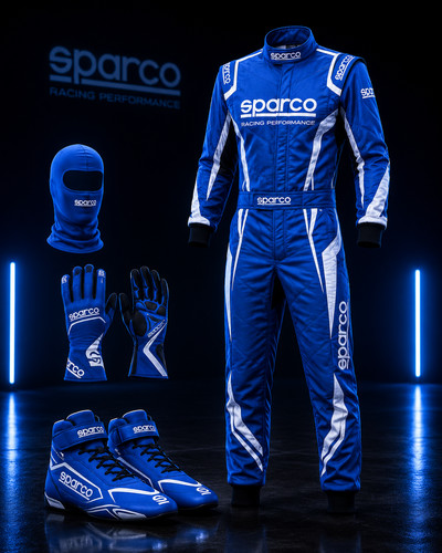 Profi kart rennanzug - profi,