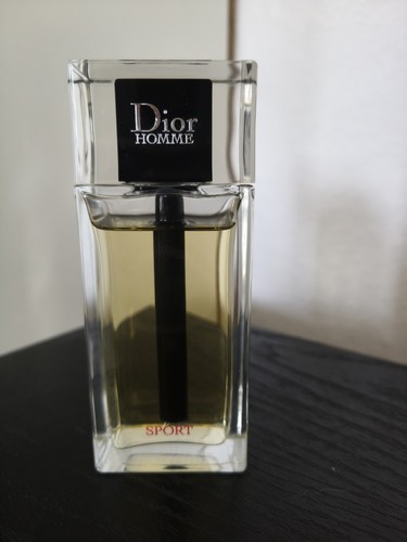 Dior homme sport eau - eau, de