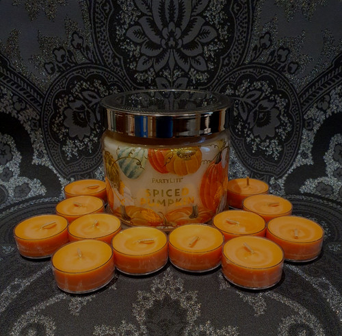 Partylite spiced pumpkin - ,
