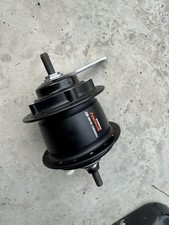 Shimano Nexus Nabe 5 Gang Scheibenbremse 32 Loch eBike