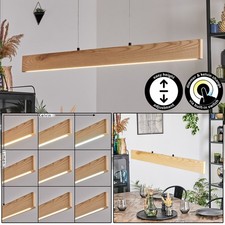 Retro Decken Pendelleuchte mit