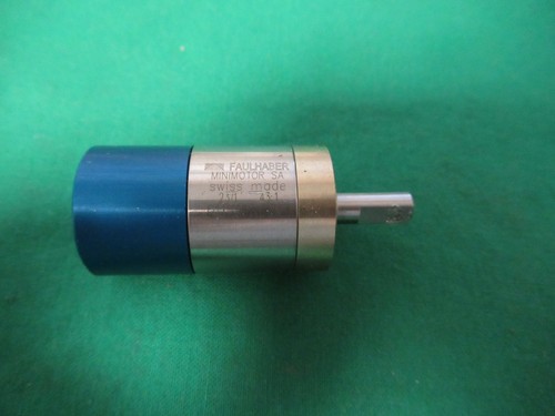 Faulhaber 011598 351 minimotor - faulhaber,