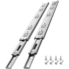 Schubladenschienen Edelstahl