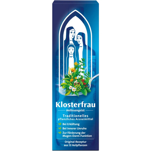 Klosterfrau melissengeist - klosterfrau,