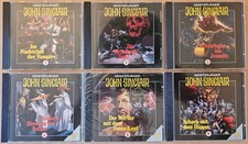 Geisterjäger John Sinclair (Edition 2000) CD