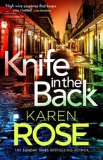 Karen Rose Knife in the Back
