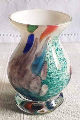 Glas vase berendsohn - glas,