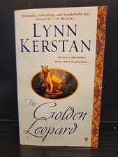 Golden Leopard by Lynn Kerstan