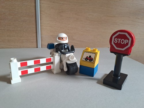 Lego duplo 3607 - lego,