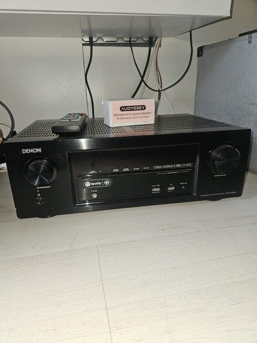 Denon avrx1300wbke2 1 - avrx1300wbke2, 7.1