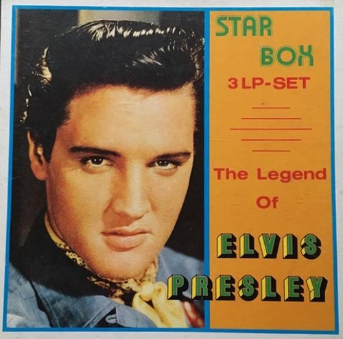 Elvis presley the - elvis, of