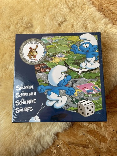 Limited edition schlumpfspiel - limited,