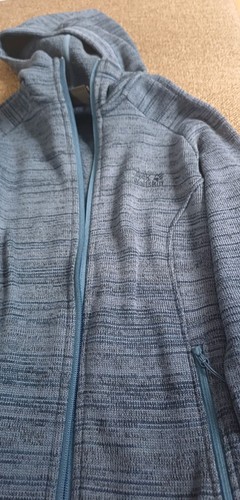 Damen fleecejacke kapuzenjacke - fleecejacke,