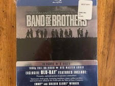 HBO  BAND OF BROTHERS (