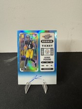 2022 Contenders Optik Teal