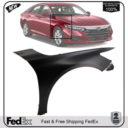 New front fender right - new,