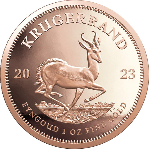 Unze gold krügerrand - unze,