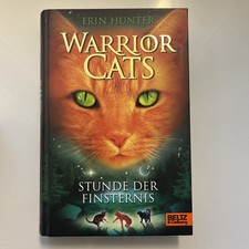 WARRIOR CATS „Stunde der