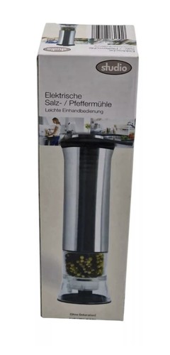 Elektrische salz - 2x,