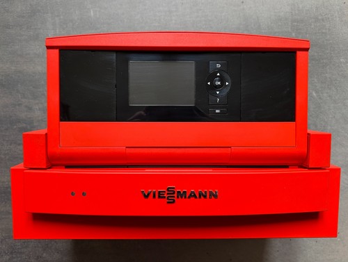 Viessmann vitotronic 200 - viessmann,
