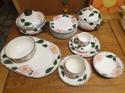 Villeroy boch wildrose - boch,