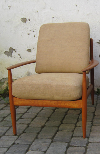 Lounge chair france - &, son