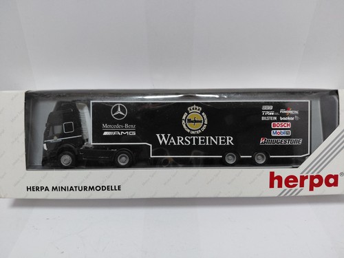 Herpa amg warsteiner - mb,