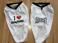Fussball hundetrikot 43 - hundetrikot,