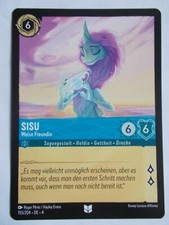 Disney Lorcana Karte Ursulas