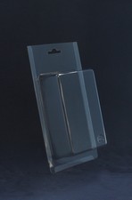 600 STÜCK SCHIEBEBLISTER BLISTERVERPACKUNG BLISTER NEU 83 x 143 x 45 mm