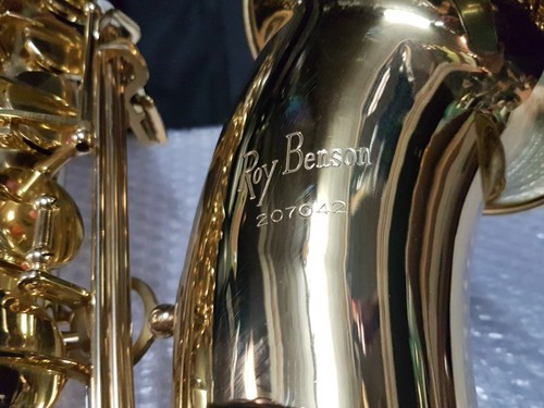 Roy benson tenor - roy, sax