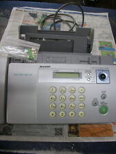 Fax Gerät Sharp UX-B30 Telefon / Fax Kombigerät Normalpapier Fax