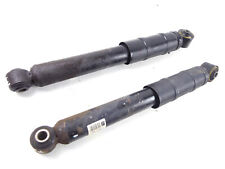 Opel Astra H 1.7 TDCi Stoßdämpfer Schwingungsdämpfer hinten Satz 24463098