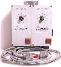 ALTEC Automation Umrichtereinheit RZG 10-NAZRS/B.4/65.1 + RZG 10-NARS/65.1-F5