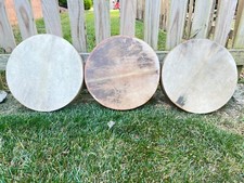 Shaman drum round 16" with