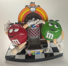RAR!! M&M Spender JUKE BOX