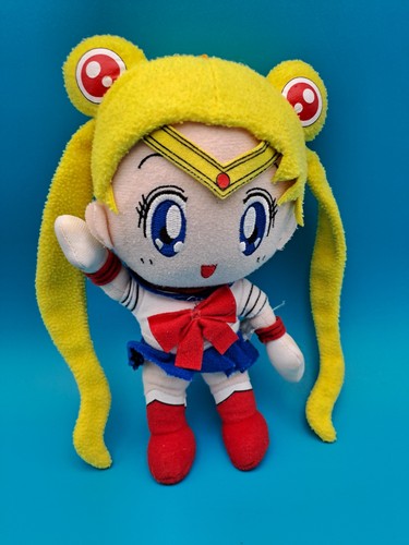 Sailor moon anime plüsch - sailor,