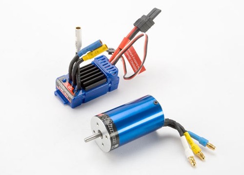 Traxxas velineon vxl - traxxas, vxl-3m