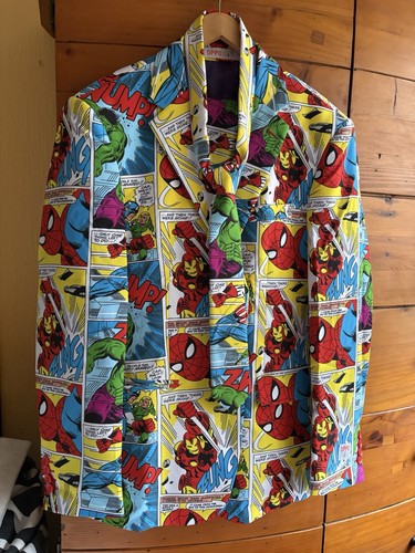 Opposuits anzug marvel - opposuits,