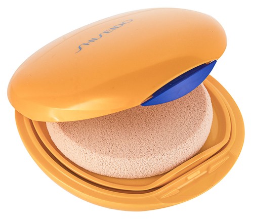 Shiseido tanning compact - shiseido,