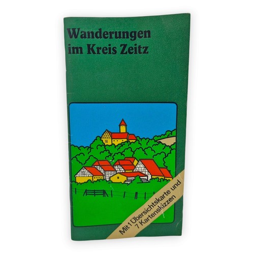 Wanderungen kreis zeitz ddr - wanderungen,