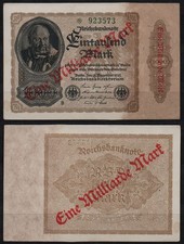 [31574] - REICHSBANKNOTE 1