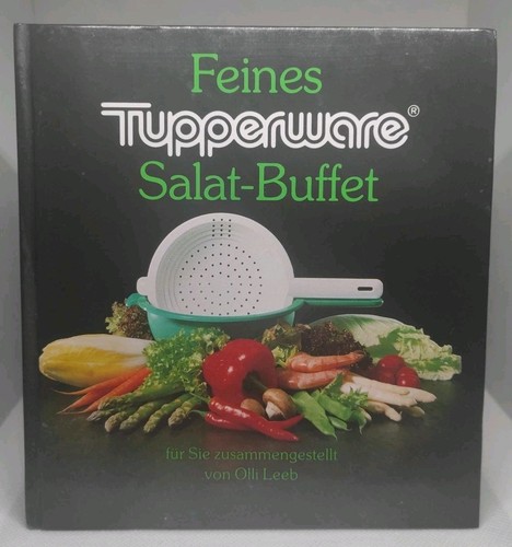 Tupperware rezeptbuch feines - rezeptbuch,