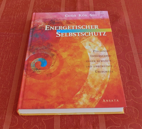 Energetischer selbstschutz - energetischer,